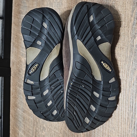 Keen Casual Lace Up Hiking Exploring Nature Walk Shoes 6.5 - Picture 8 of 8